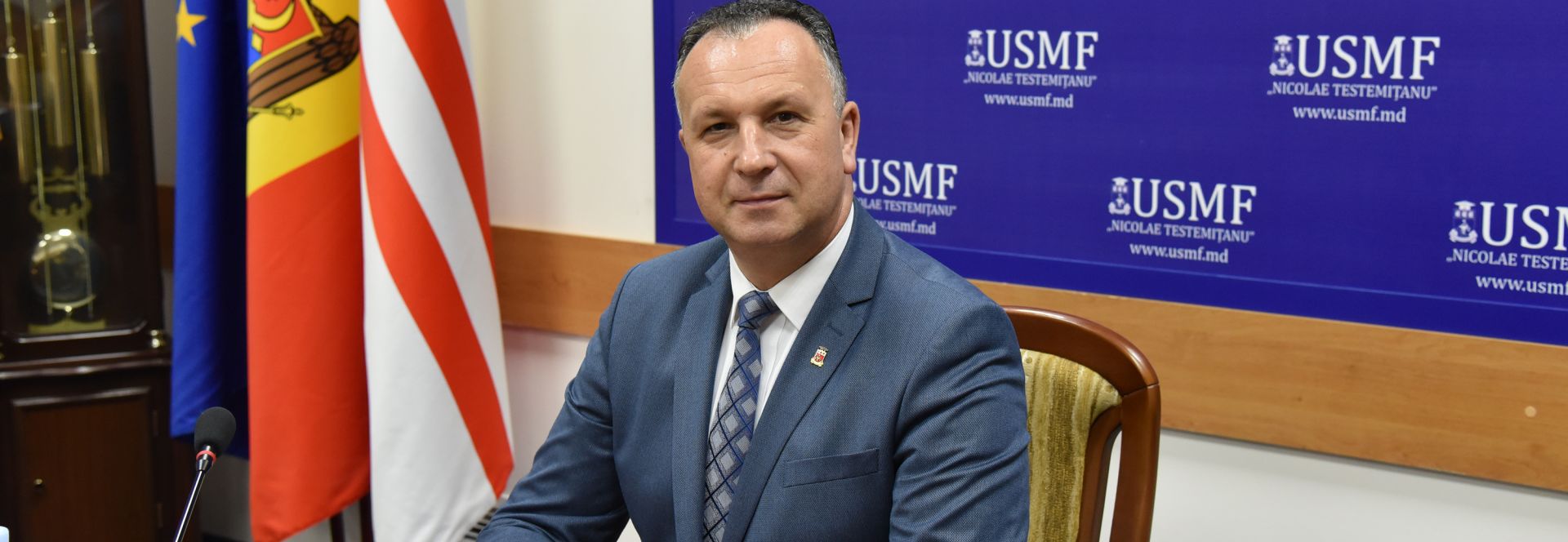 rector emil ceban