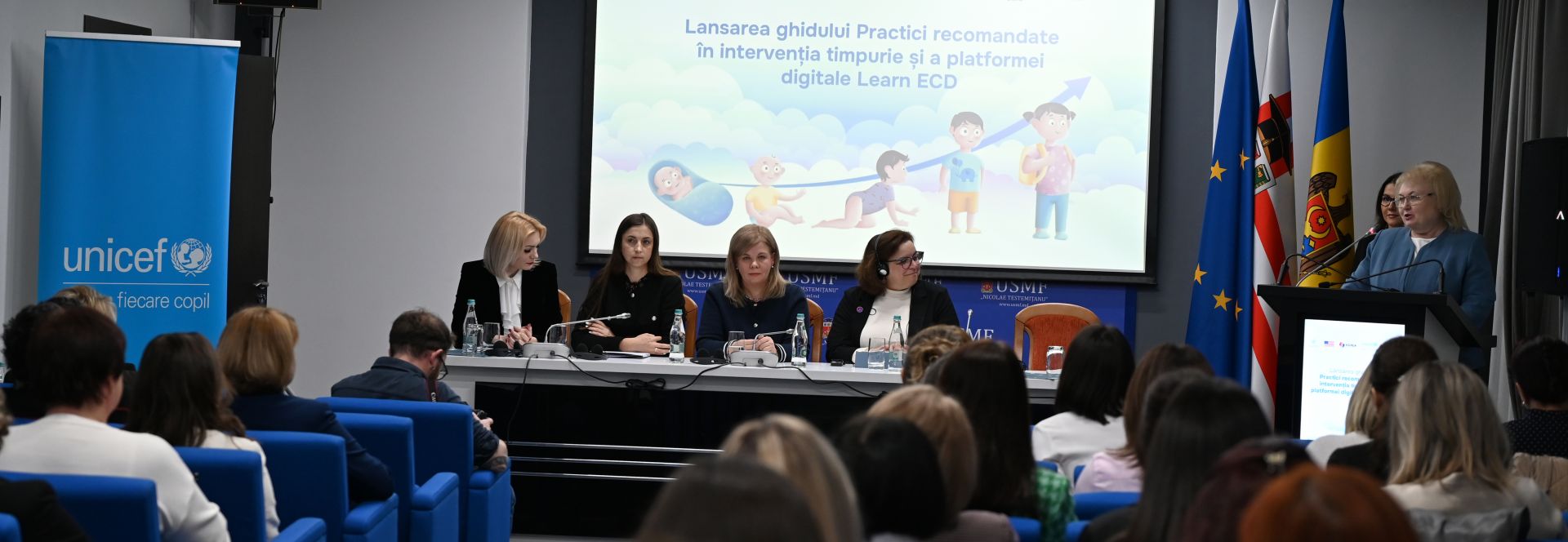 intervenție timpurii în copilărie