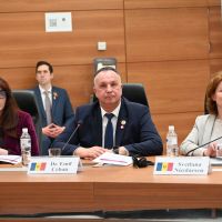 Parteneriatul Republica Moldova și statul Carolina de Nord