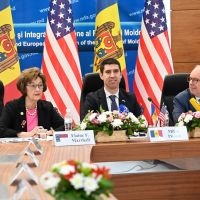 Cooperation Committee Between the Republic of Moldova and the State of North Carolina